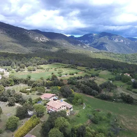 Casa rural Mas Ca La Coixa Tortellà