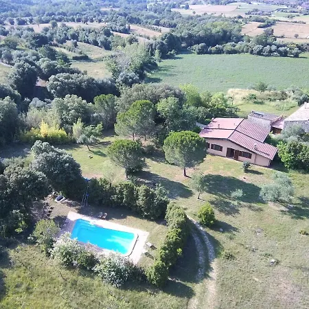 Casa rural Mas Ca La Coixa