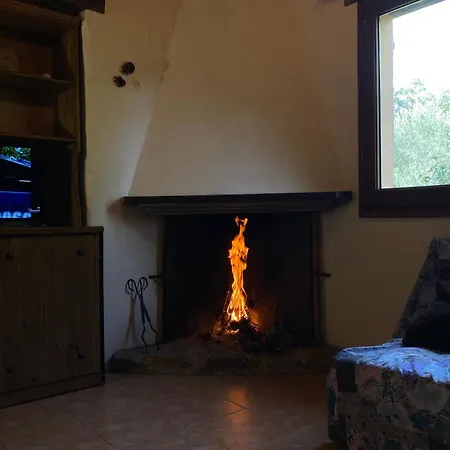Mas Ca La Coixa Kır Evi *