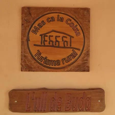 Mas Ca La Coixa Casa rural *