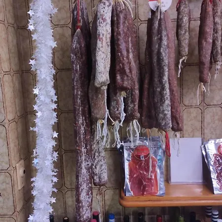 Mas Ca La Coixa Casa rural Tortellà