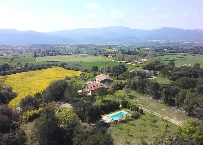 Mas Ca La Coixa Kır Evi Tortellá