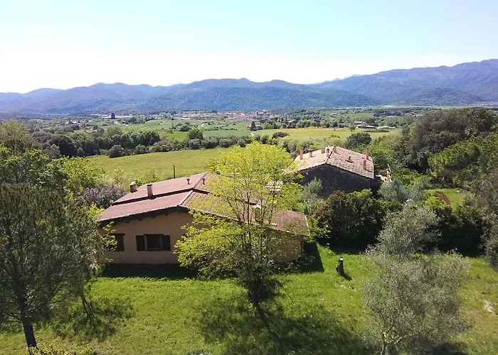 Mas Ca La Coixa Kır Evi Tortellá