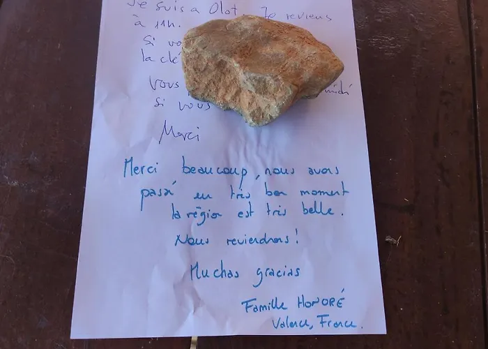Kır Evi Mas Ca La Coixa Tortellá