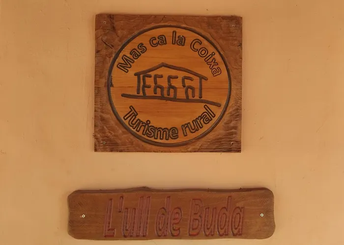 Mas Ca La Coixa Kır Evi *