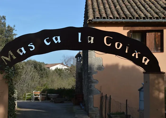 Mas Ca La Coixa Tortellá