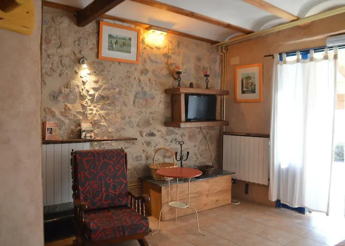 Kır Evi Mas Ca La Coixa *