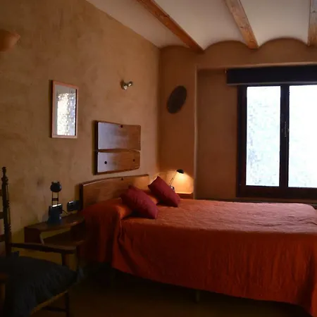 Mas Ca La Coixa Country house