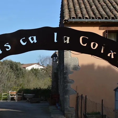 Mas Ca La Coixa Tortella