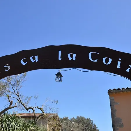Mas Ca La Coixa Casa rural Tortellà