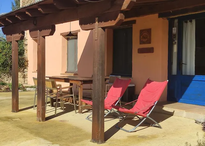 Mas Ca La Coixa Landhaus *
