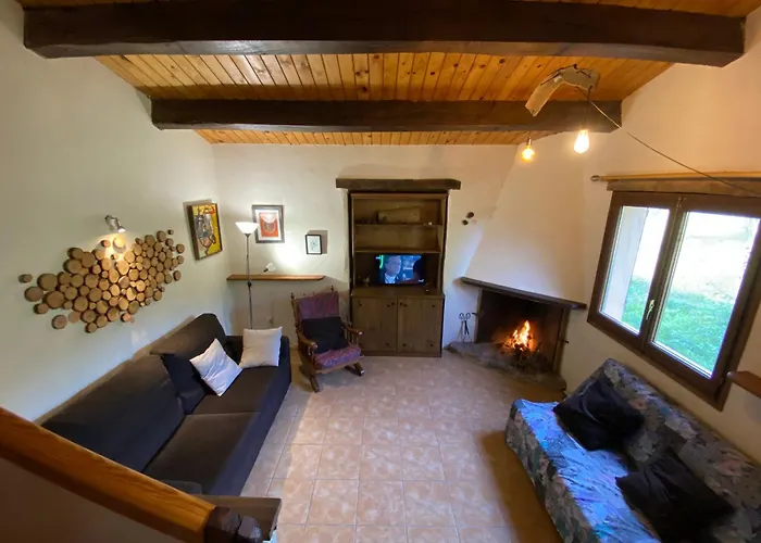 Landhaus Mas Ca La Coixa