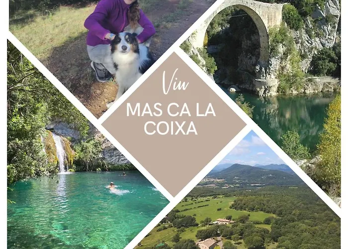 Mas Ca La Coixa *